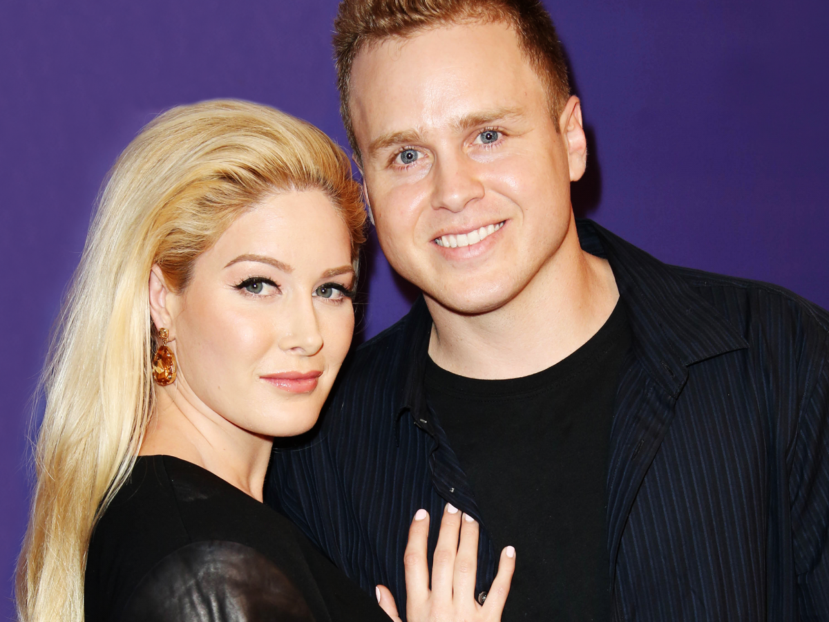 heidi & spencer pratt are expecting, proving that there really was a pact