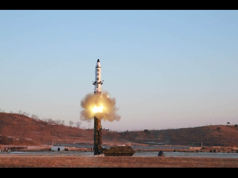 North Korea’s Pukguksong-2 Missile A Gamechanger