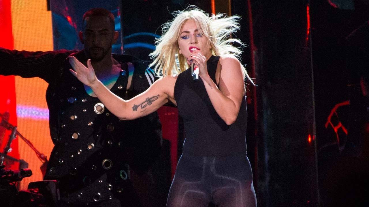 You Need To See Lady Gaga’s Thrilling Coachella 2017 Show