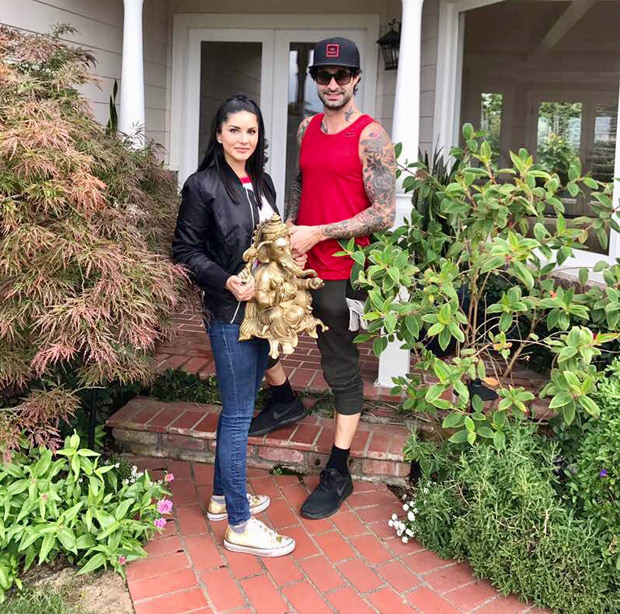 WOW! Here’s a sneak peek into Sunny Leone’s new fancy house