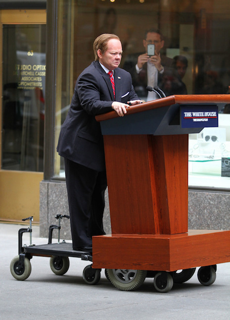 melissa mccarthy does it again