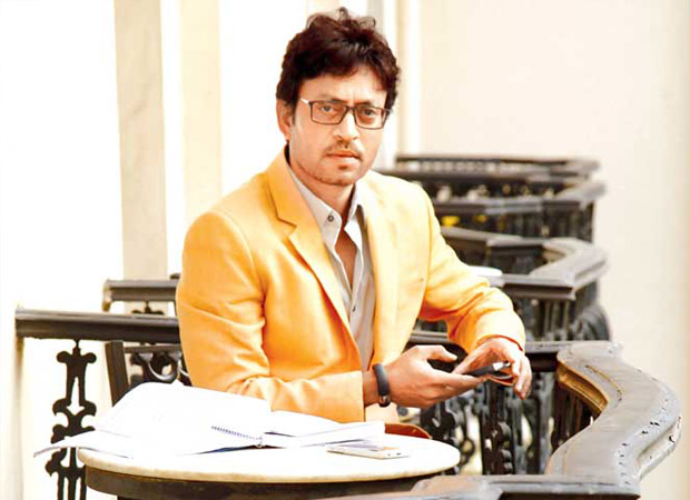 “DIFFICULT to discuss any issue in media” - Irrfan Khan