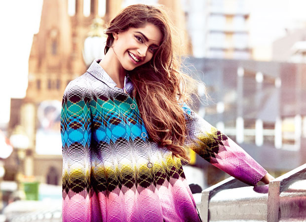 “I started at Base camp, now aiming for MOUNT EVEREST” - Sonam Kapoor features
