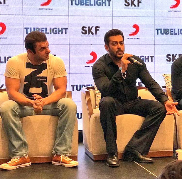 “Salman Khan’s character is childish in Tubelight,” says Kabir Khan at The Radio Song launch in Dubai-2