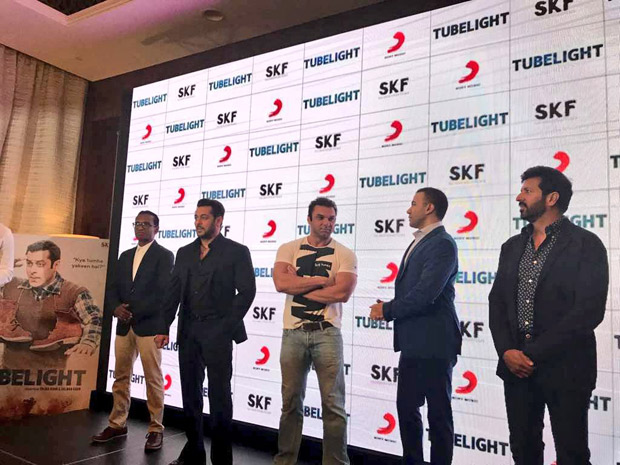 “Salman Khan’s character is childish in Tubelight,” says Kabir Khan at The Radio Song launch in Dubai-3