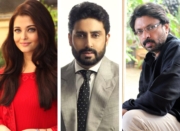 After Aishwarya Rai, Abhishek Bachchan is said to be a part of this Sanjay Leela Bhansali film