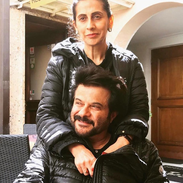 Check out: Sonam Kapoor pens a beautiful post for parents Anil Kapoor and Sunita Kapoor on their 33rd anniversary