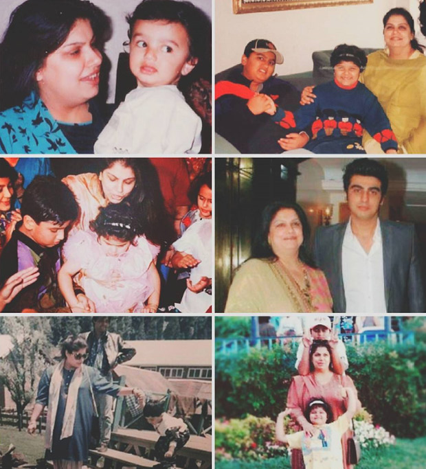 Arjun Kapoor Katrina Kaif, Priyanka Chopra, Anushka Sharma, Varun Dhawan more share heartwarming messages on Mother's Day