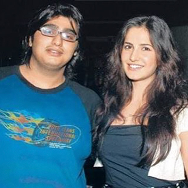 Arjun Kapoor welcomes Katrina Kaif to Instagram with a nostalgic image that is sure to bring back memories