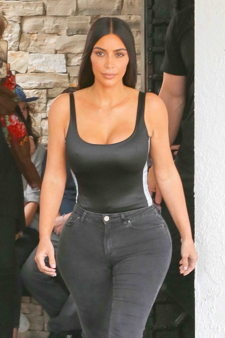 Kim Kardashian’s Hips Don’t Lie Or Do They?