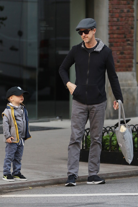 edward norton and his son atlas