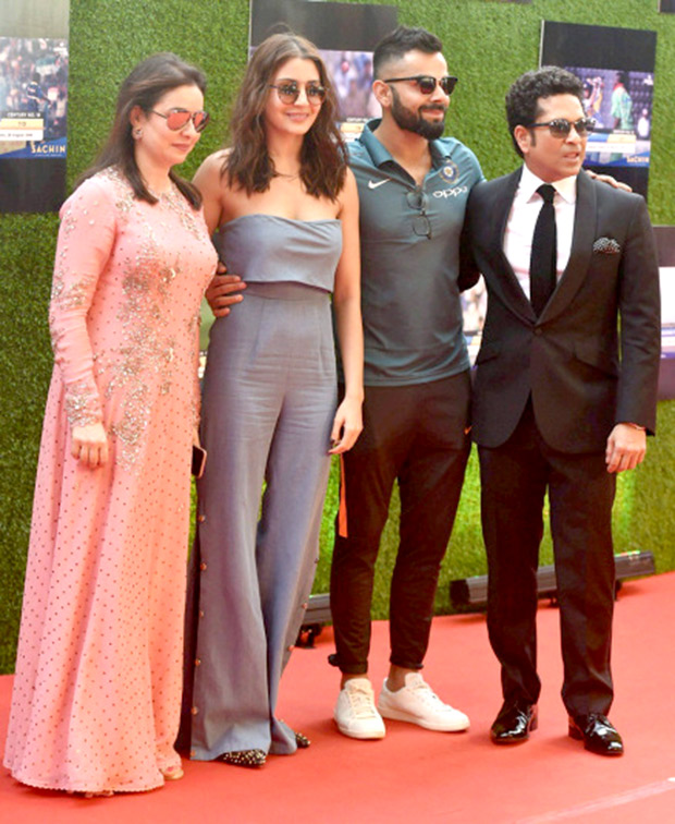 Check out Anushka Sharma-Virat Kohli made a perfect couple at Sachin Tendulkar's screening of Sachin A Billion Dreams (2)