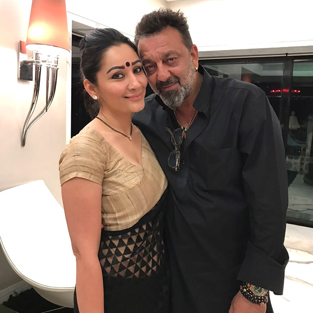 Check out Manyata Dutt ‘wearing’ Sanjay Dutt’s smile1