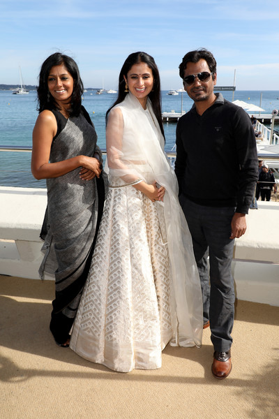 Check out Nawazuddin Siddiqui and Nandita Das present their film Manto at Cannes 2017-2
