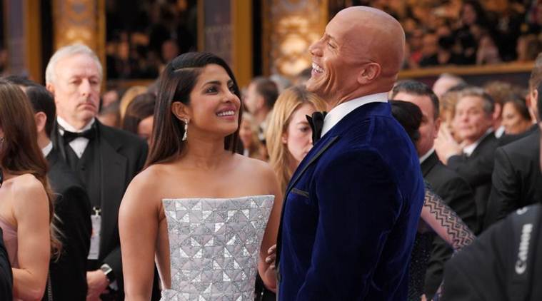 Check out Priyanka Chopra’s rocking birthday message for her Baywatch co-star Dwayne Johnson