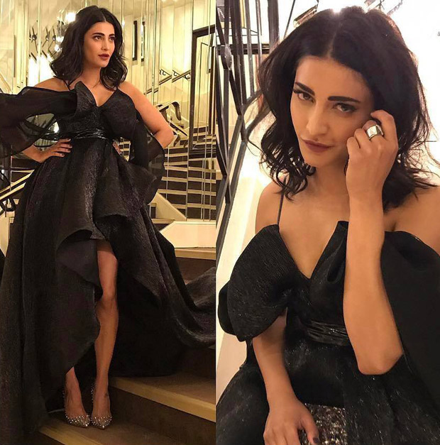Check out Shruti Haasan makes her debut alongside AR Rahman for Sangamithra at Cannes 2017-3