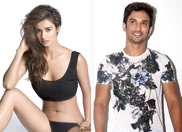 Disha Patani to be paired opposite Sushant