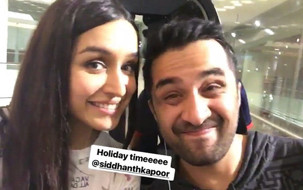 Here are the details of Shraddha Kapoor’s holiday plan with family1