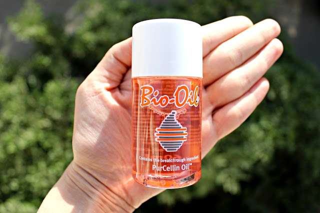 review: bio oil