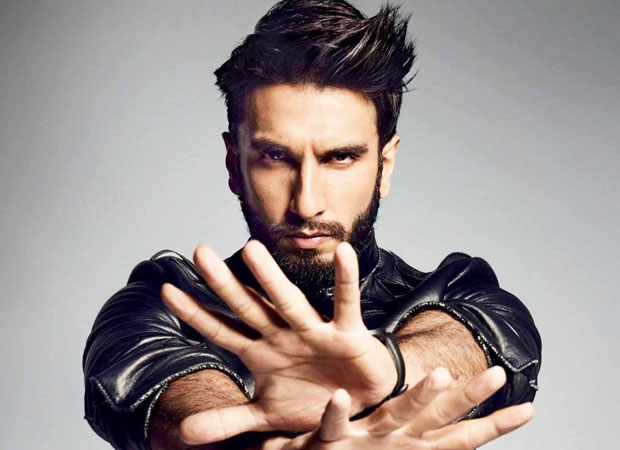 Is Ranveer Singh coming up with his own line of deodorants news