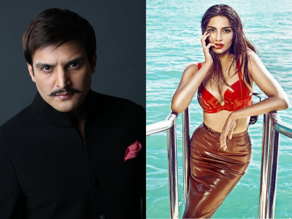 Jimmy Sheirgill over Sonam Kapoor