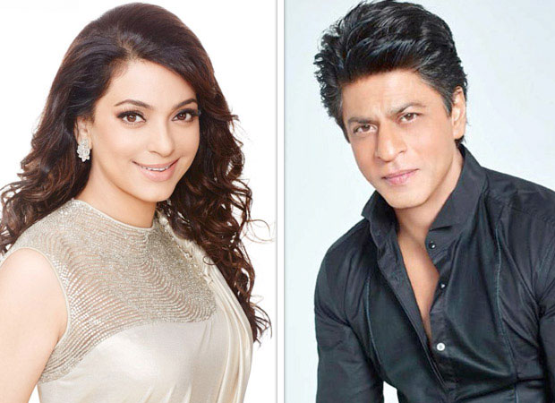 Juhi Chawla recalls how Shah Rukh Khan helped get through her mother's passing during Duplicate shooting videos
