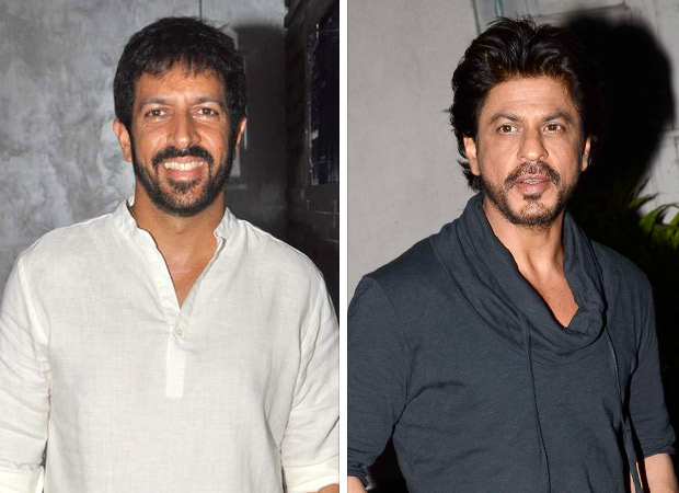 Kabir Khan and Shah Rukh Khan come together for a film. Here are the details