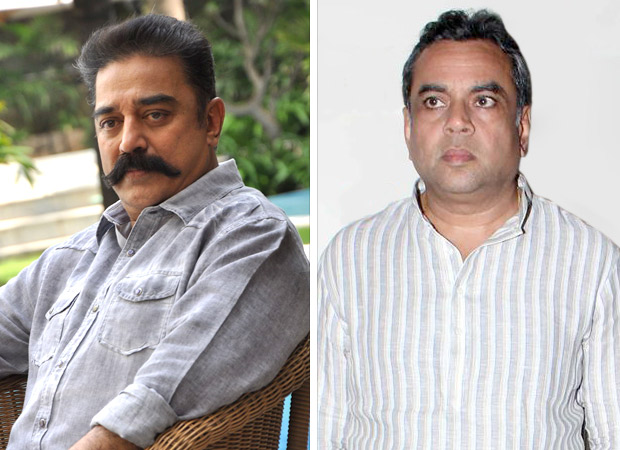 KamalHaasan reacts to his friend PareshRawal’s outburst against author-activist ArundhatiRoy