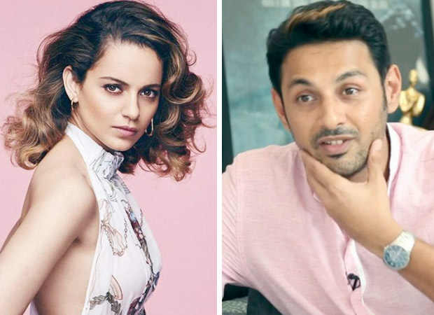 Kangna Ranaut finally blasts at Apurva Asrani's accusation about stealing writing credits for Simran