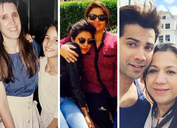 Katrina Kaif, Priyanka Chopra, Anushka Sharma, Varun Dhawan more share heartwarming messages on Mother's Day videos