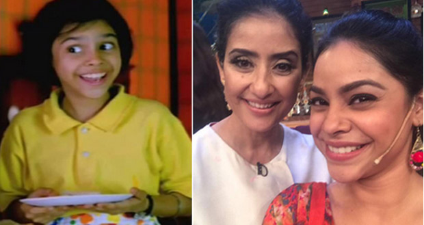 Manisha Koirala worked with Kapil Sharma’s co-actor Sumona Chakravarti 18 years ago