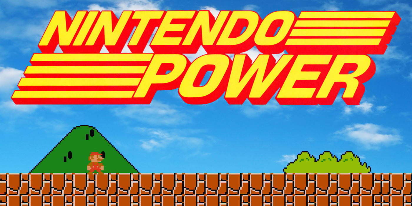 Nintendo-Power-Header