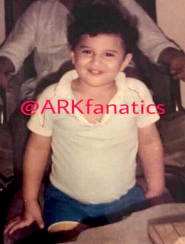 OMG! Aditya Roy Kapoor was cuteness personified during his childhood as well!-1