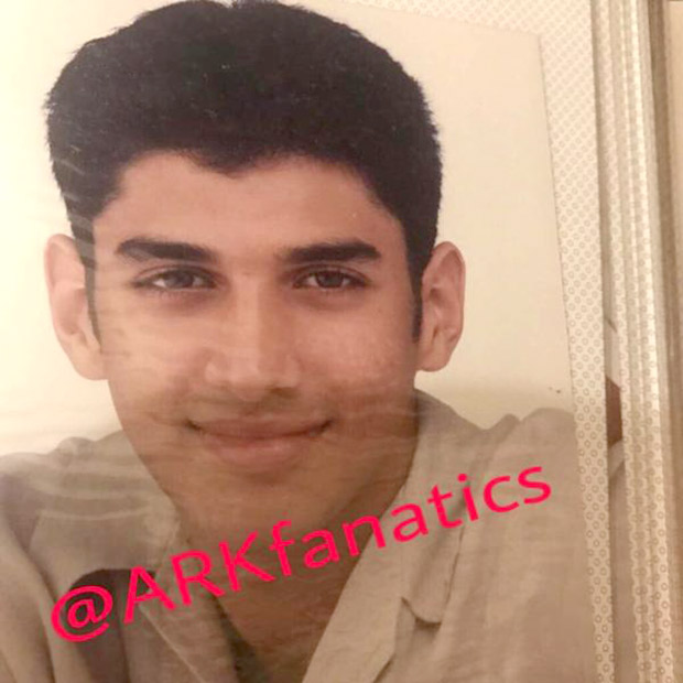 OMG! Aditya Roy Kapoor was cuteness personified during his childhood as well!-3