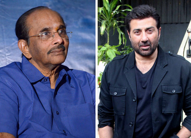 Oh No! Baahubali writer KV Vijayendra Prasad’s film with Sunny Deol shelved news