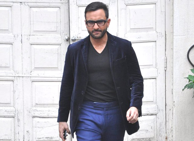 REVEALED: Saif Ali Khan turns Mughal soldier in his next