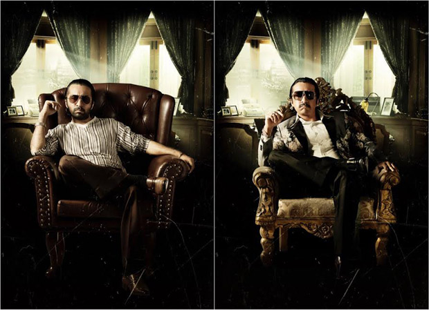 REVEALED Siddhanth Kapoor’s two different avatars in Haseena – The Queen of Mumbai