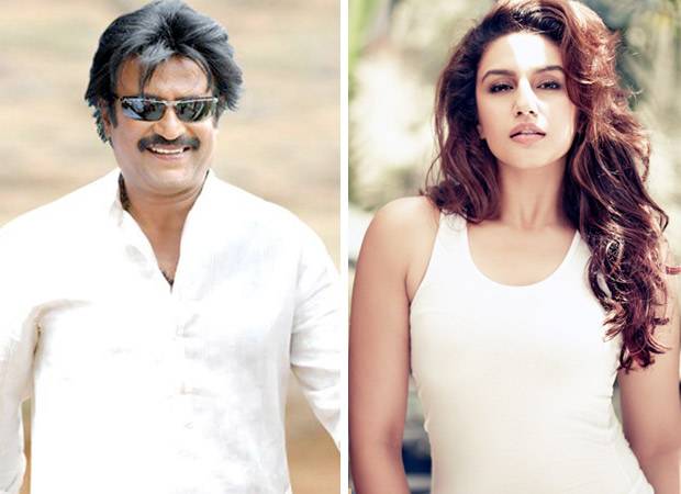 Rajinikanth finds his heroine in Huma