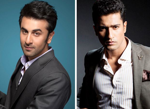 Ranbir and Vicky to match steps in Dutt biopic