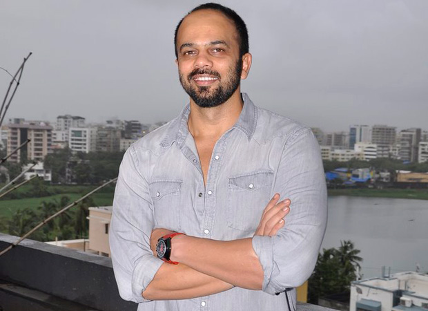 Rohit Shetty and his team shoot for his trademark car sequence in Golmaal Again