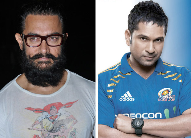 SCOOP Find out how Aamir Khan HELPED Sachin Tendulkar with his film