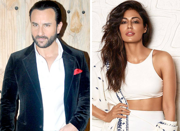 Saif Ali Khan and Chitrangda Singh come together for Baazaar