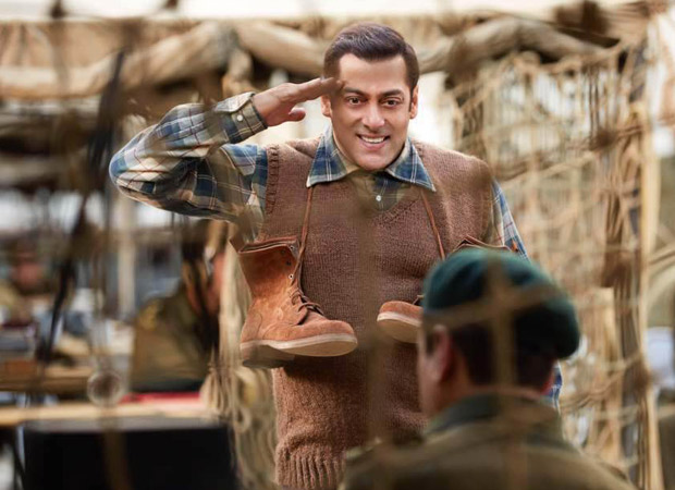 Sallu’s Tubelight has a Hollywood inspiration