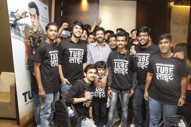 Salman Khan Films showcases the year's most awaited teaser to fans first!-1