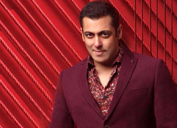 Salman Khan recorded a Marathi song