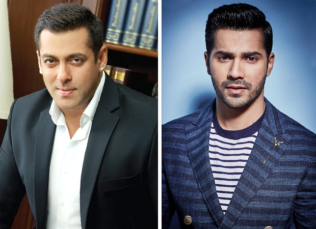 Salman Khan to make appearance in Varun Dhawan's Judwaa 2