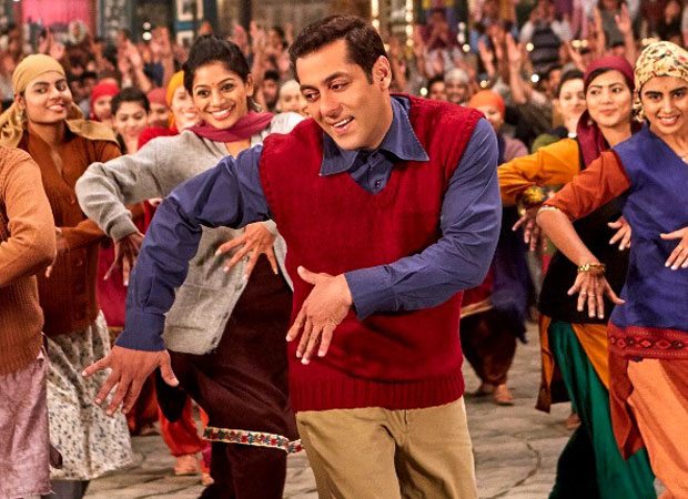 Salman Khan’s song ‘The Radio’ from Tubelight to be launched in Dubai amidst fans