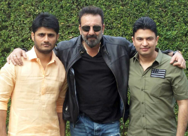 Sanjay Dutt signs a romantic thriller titled Malang