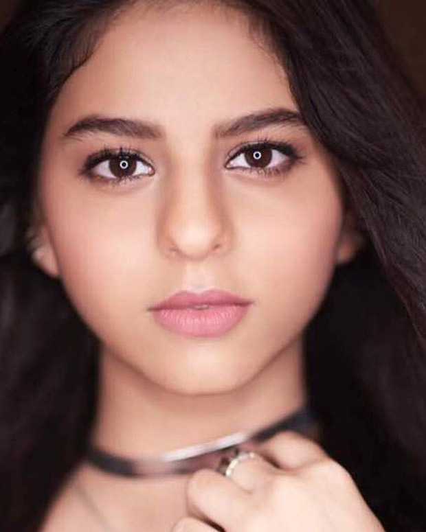 Shah Rukh Khan’s little princess Suhana Khan turns glamorous for her 17th birthday and this is what she looks like-1