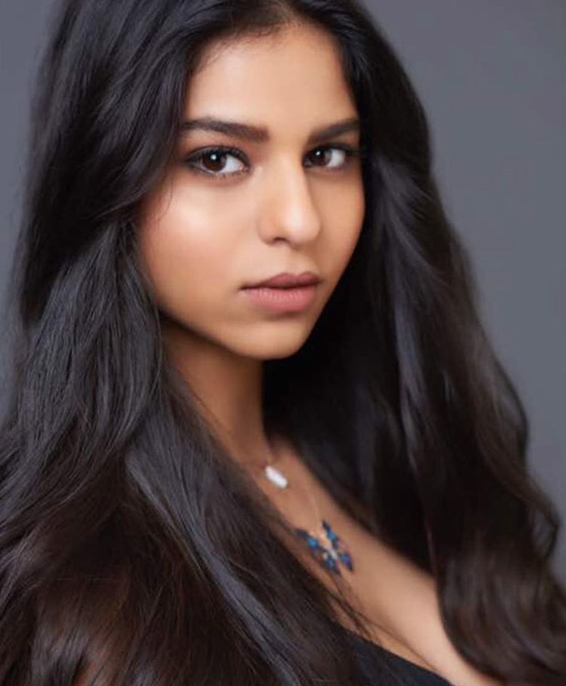 Shah Rukh Khan’s little princess Suhana Khan turns glamorous for her 17th birthday and this is what she looks like-2